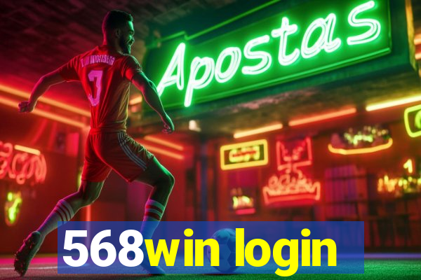 568win login